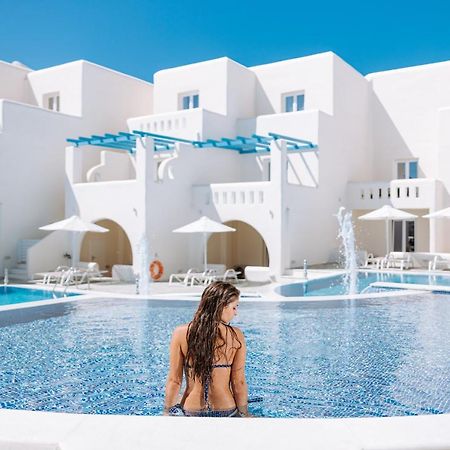 Naxian Emerald Hotel Agios Prokopios  Luaran gambar