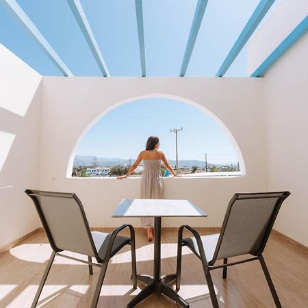 Naxian Emerald Hotel Agios Prokopios  Luaran gambar