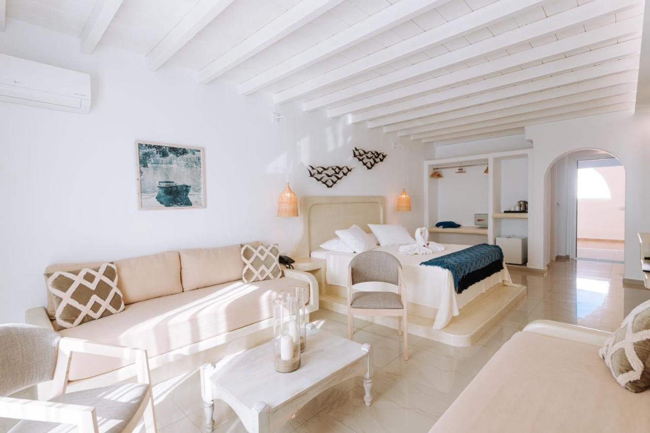 Naxian Emerald Hotel Agios Prokopios  Luaran gambar