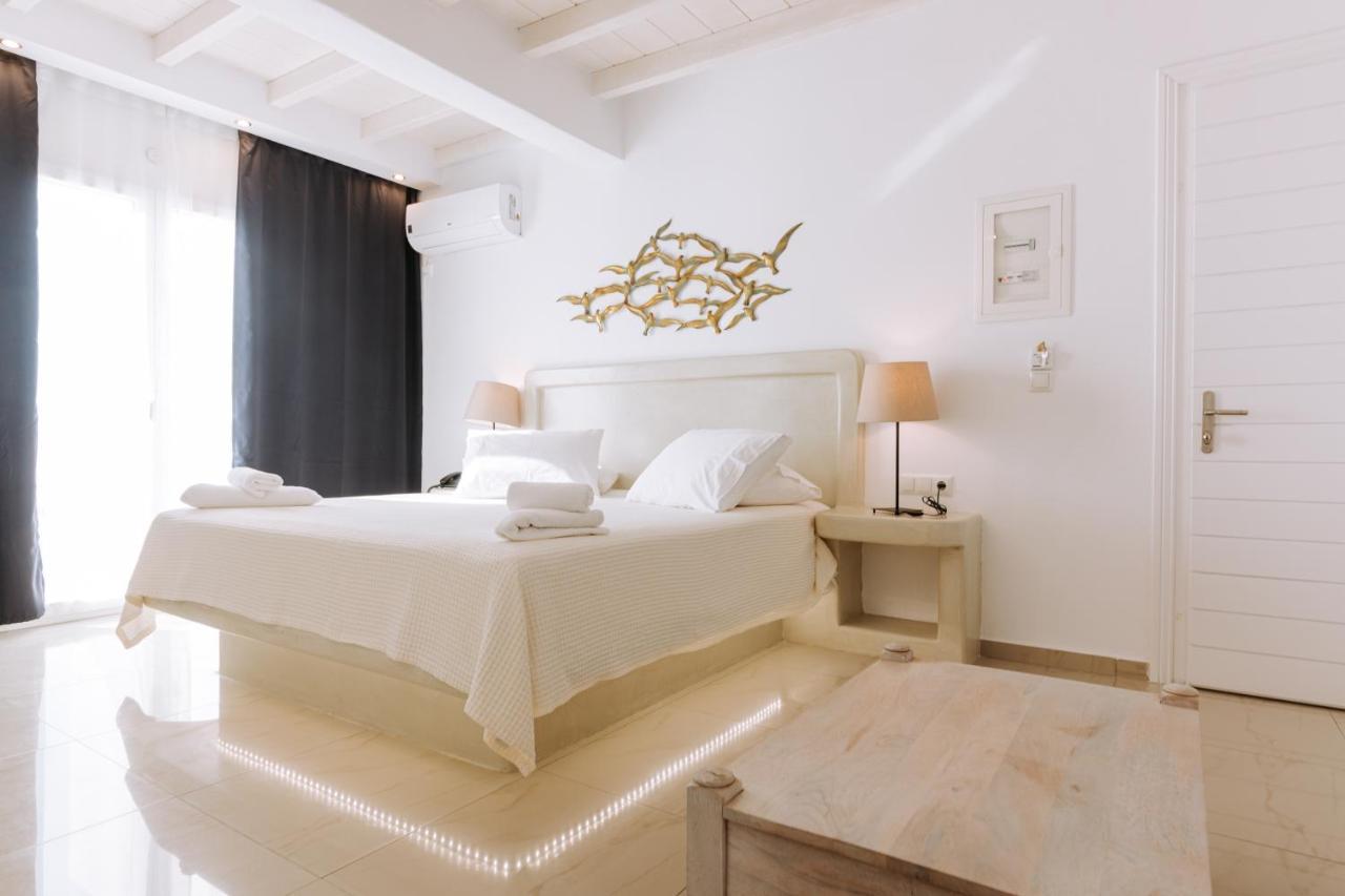 Naxian Emerald Hotel Agios Prokopios  Luaran gambar