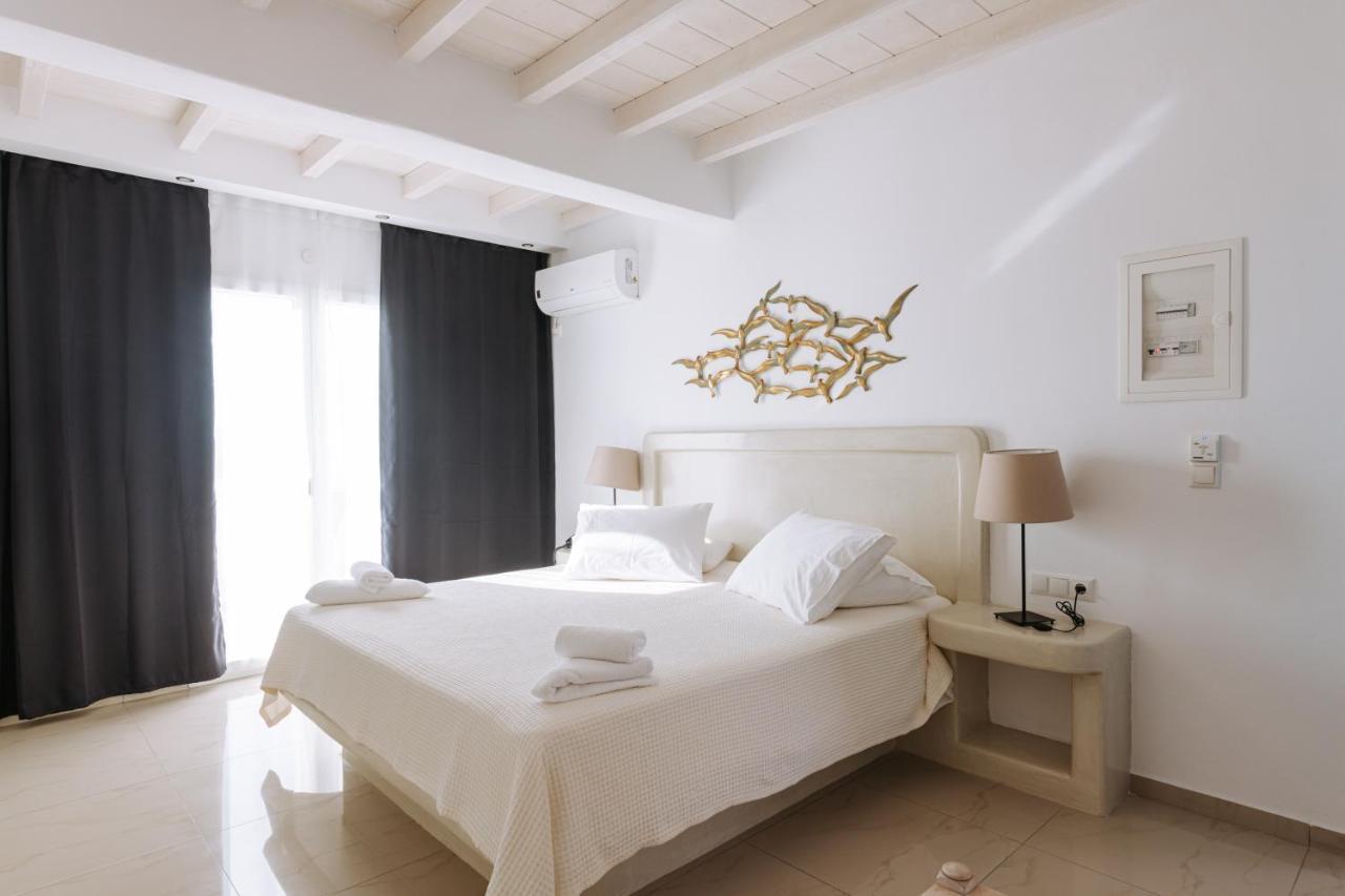 Naxian Emerald Hotel Agios Prokopios  Luaran gambar