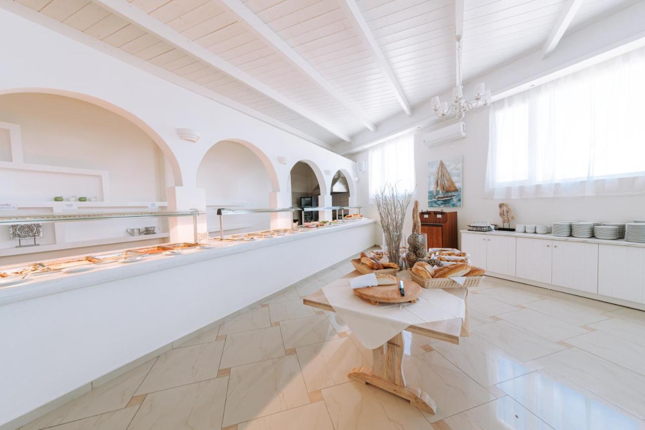 Naxian Emerald Hotel Agios Prokopios  Luaran gambar