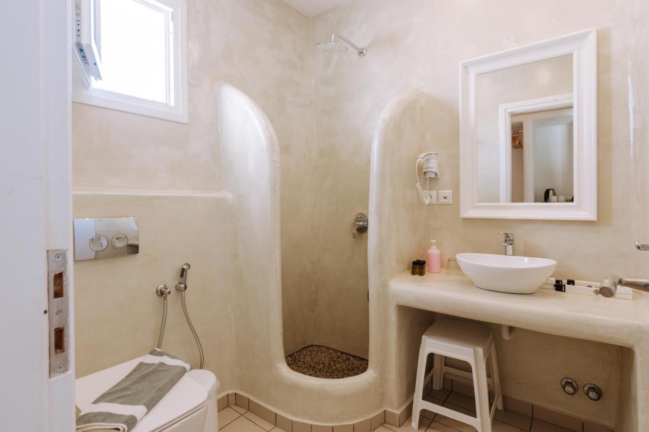 Naxian Emerald Hotel Agios Prokopios  Luaran gambar