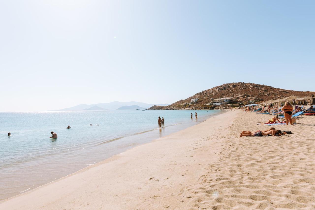 Naxian Emerald Hotel Agios Prokopios  Luaran gambar