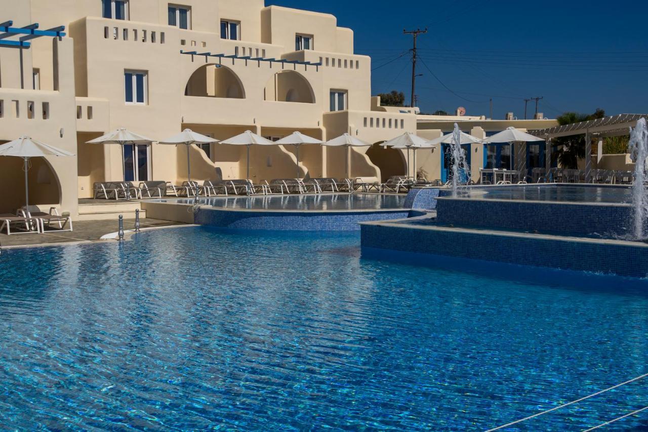 Naxian Emerald Hotel Agios Prokopios  Luaran gambar