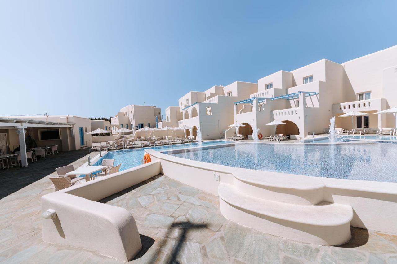 Naxian Emerald Hotel Agios Prokopios  Luaran gambar