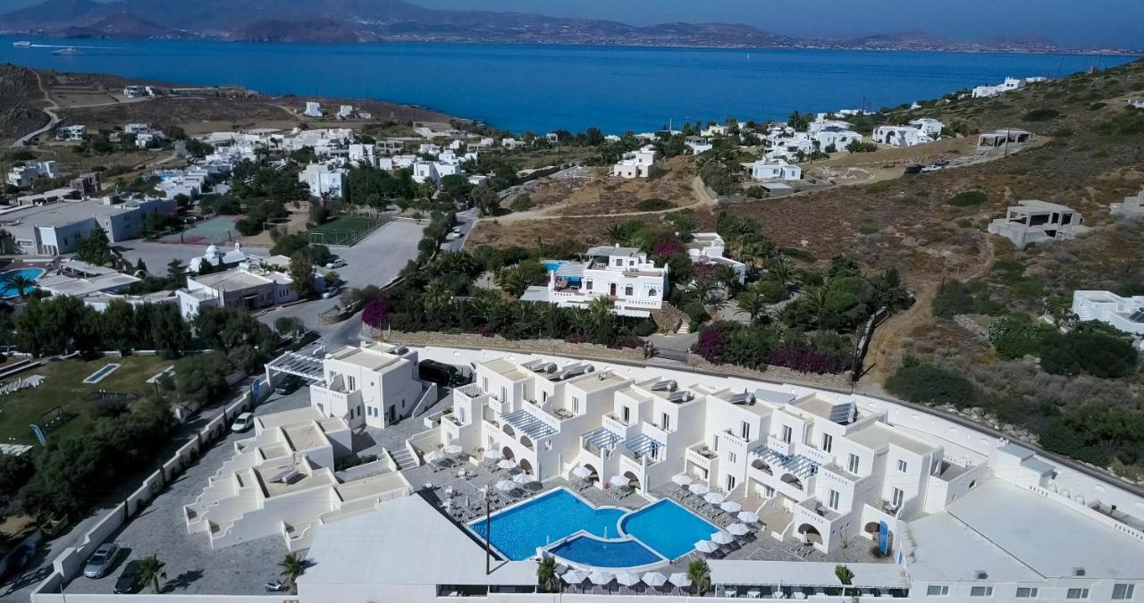 Naxian Emerald Hotel Agios Prokopios  Luaran gambar
