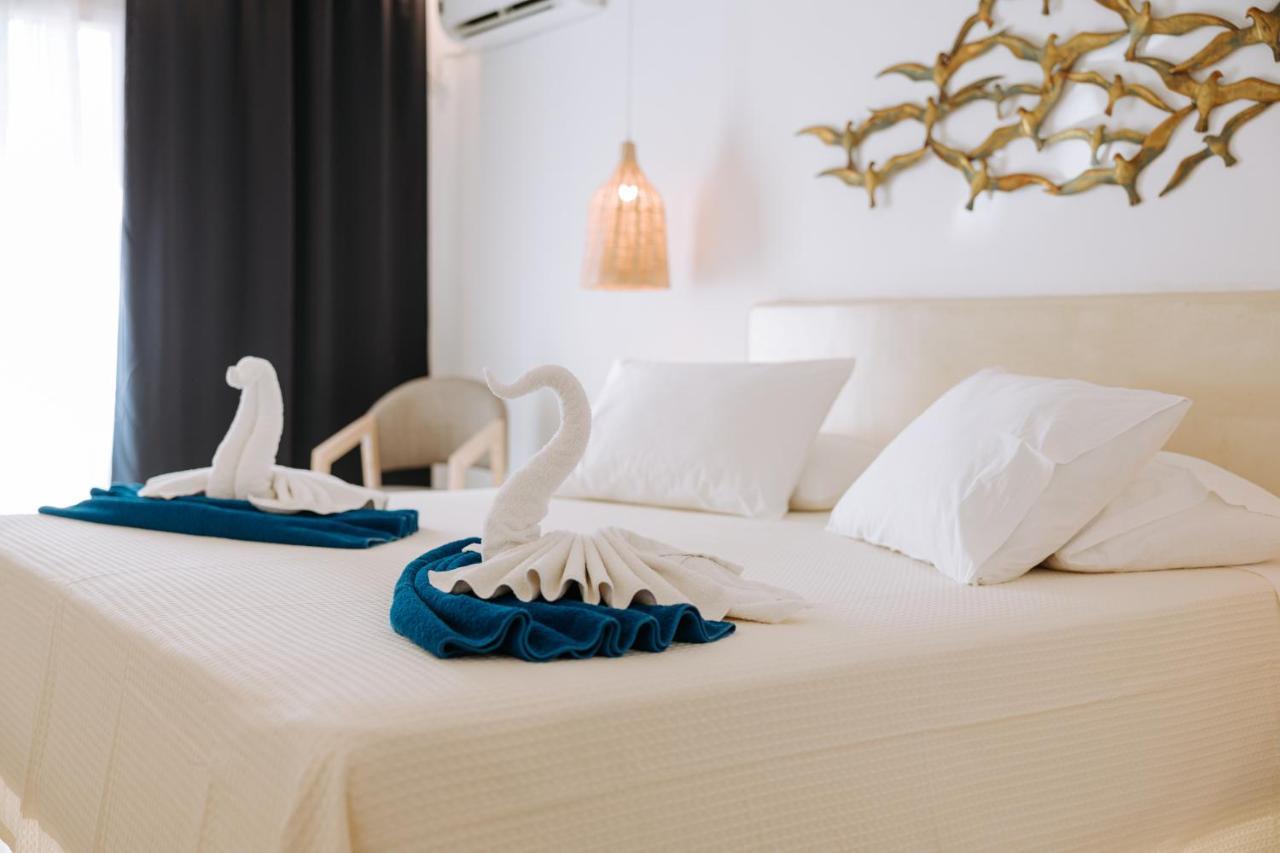 Naxian Emerald Hotel Agios Prokopios  Luaran gambar