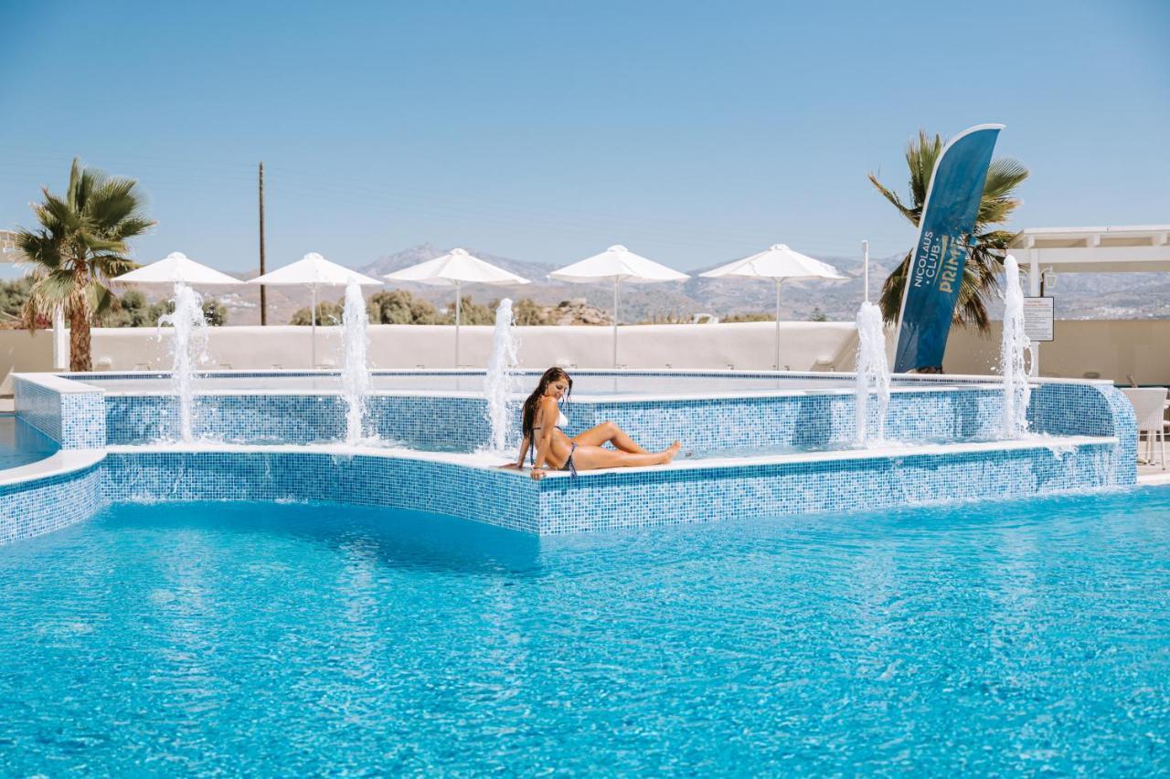Naxian Emerald Hotel Agios Prokopios  Luaran gambar