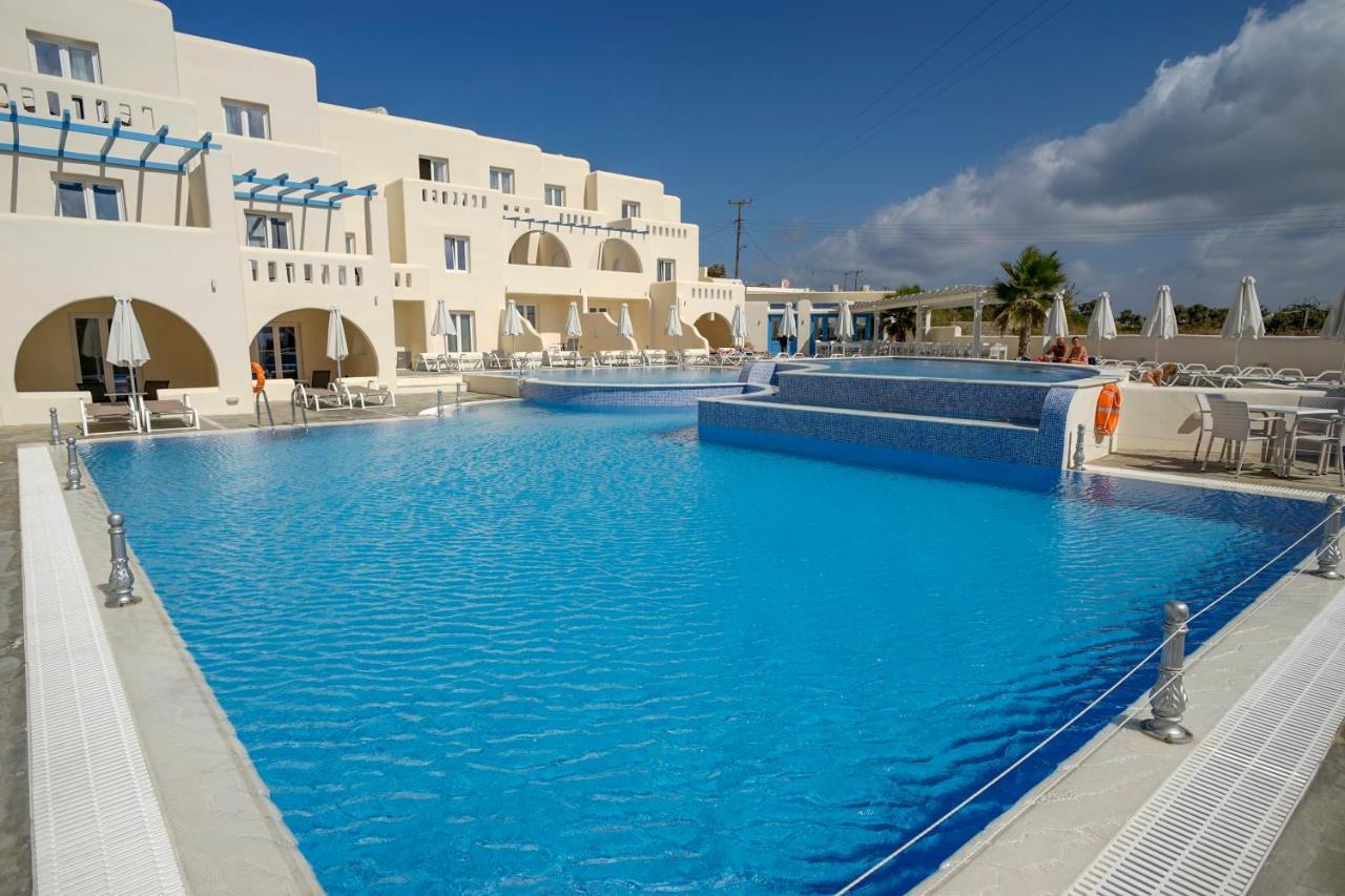 Naxian Emerald Hotel Agios Prokopios  Luaran gambar