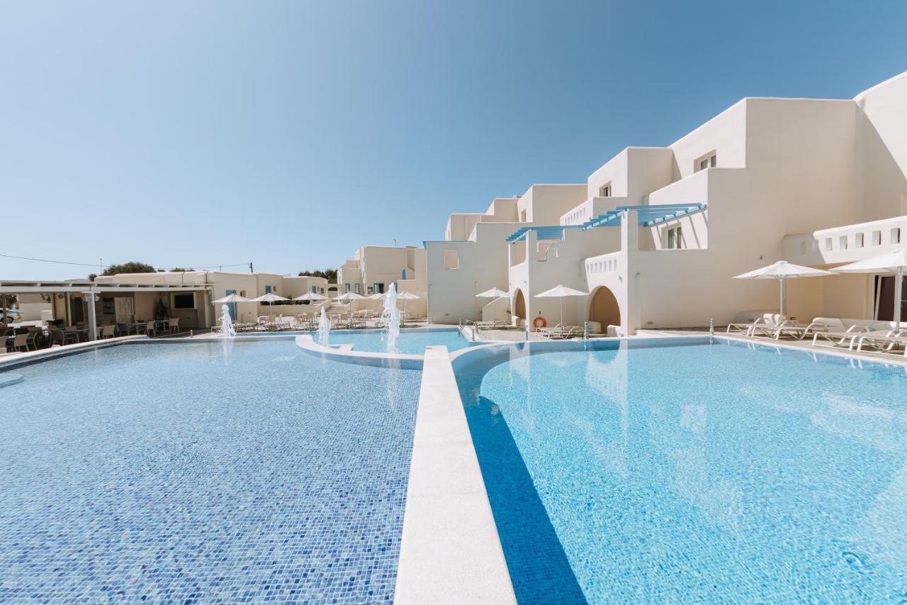 Naxian Emerald Hotel Agios Prokopios  Luaran gambar