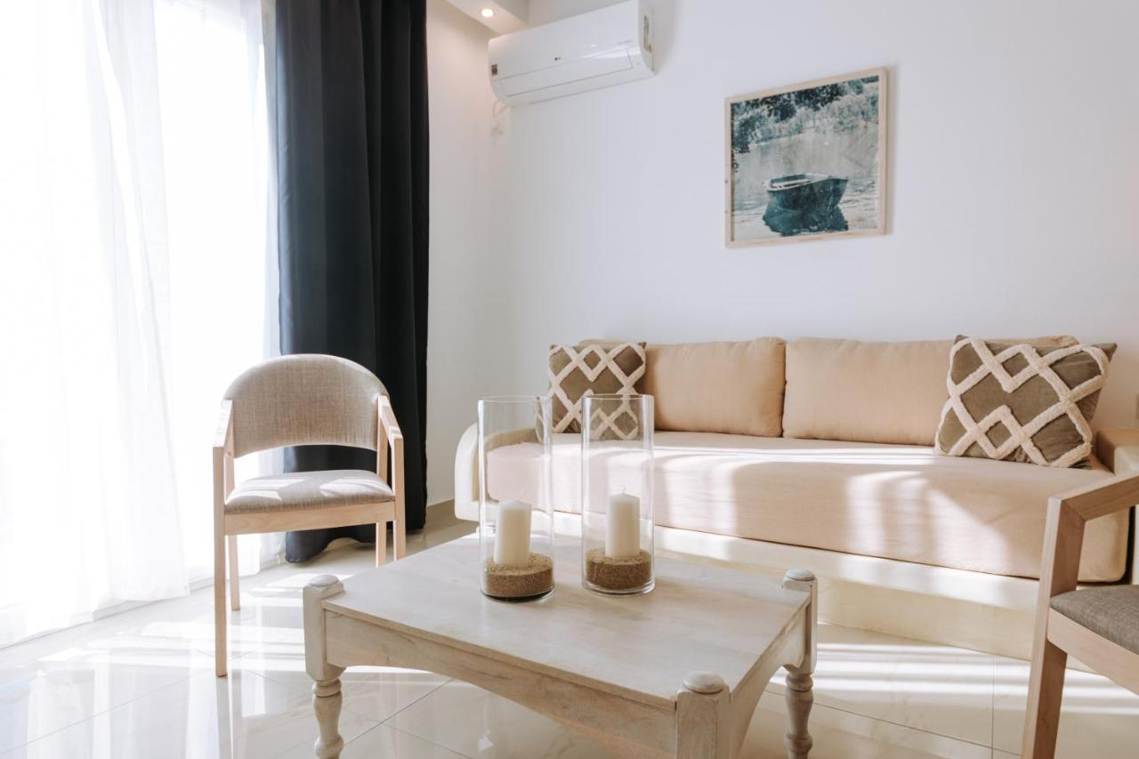 Naxian Emerald Hotel Agios Prokopios  Luaran gambar