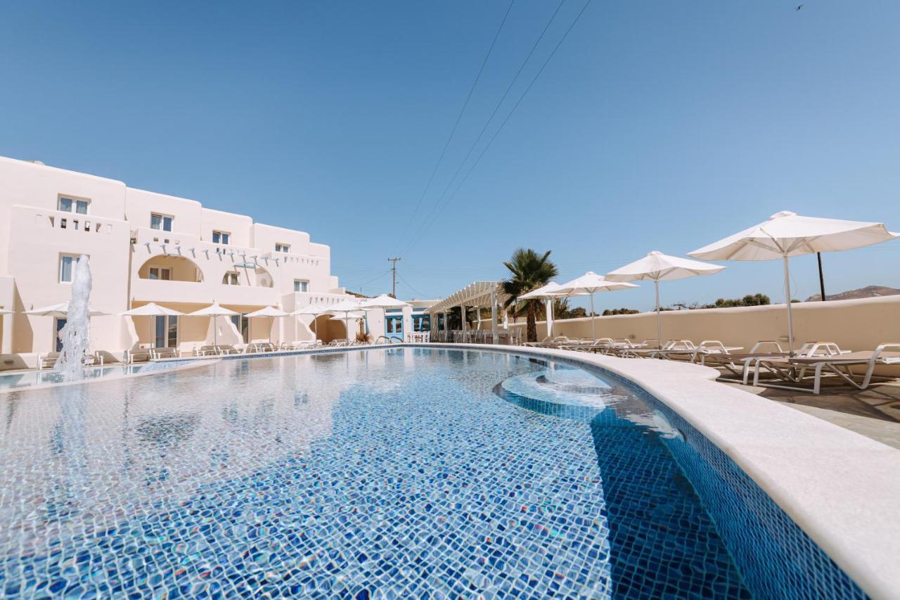 Naxian Emerald Hotel Agios Prokopios  Luaran gambar