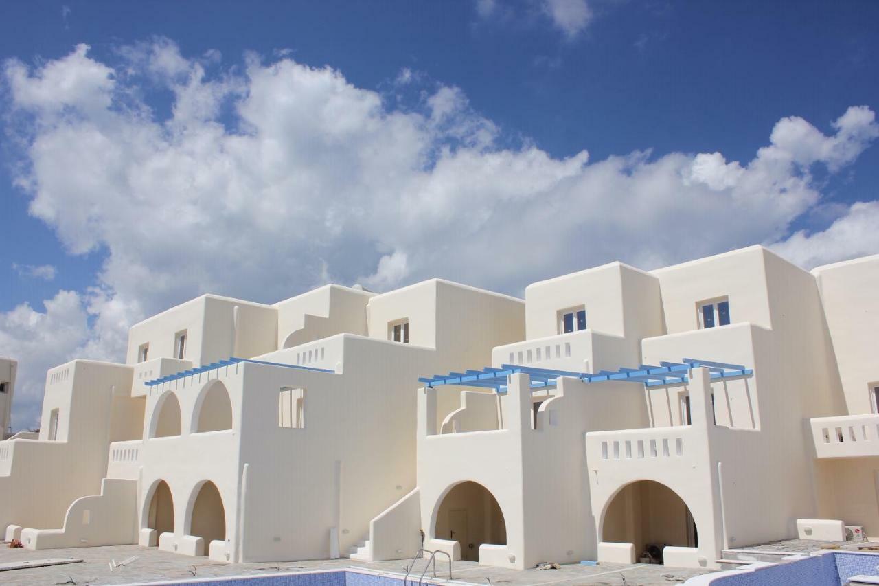 Naxian Emerald Hotel Agios Prokopios  Luaran gambar